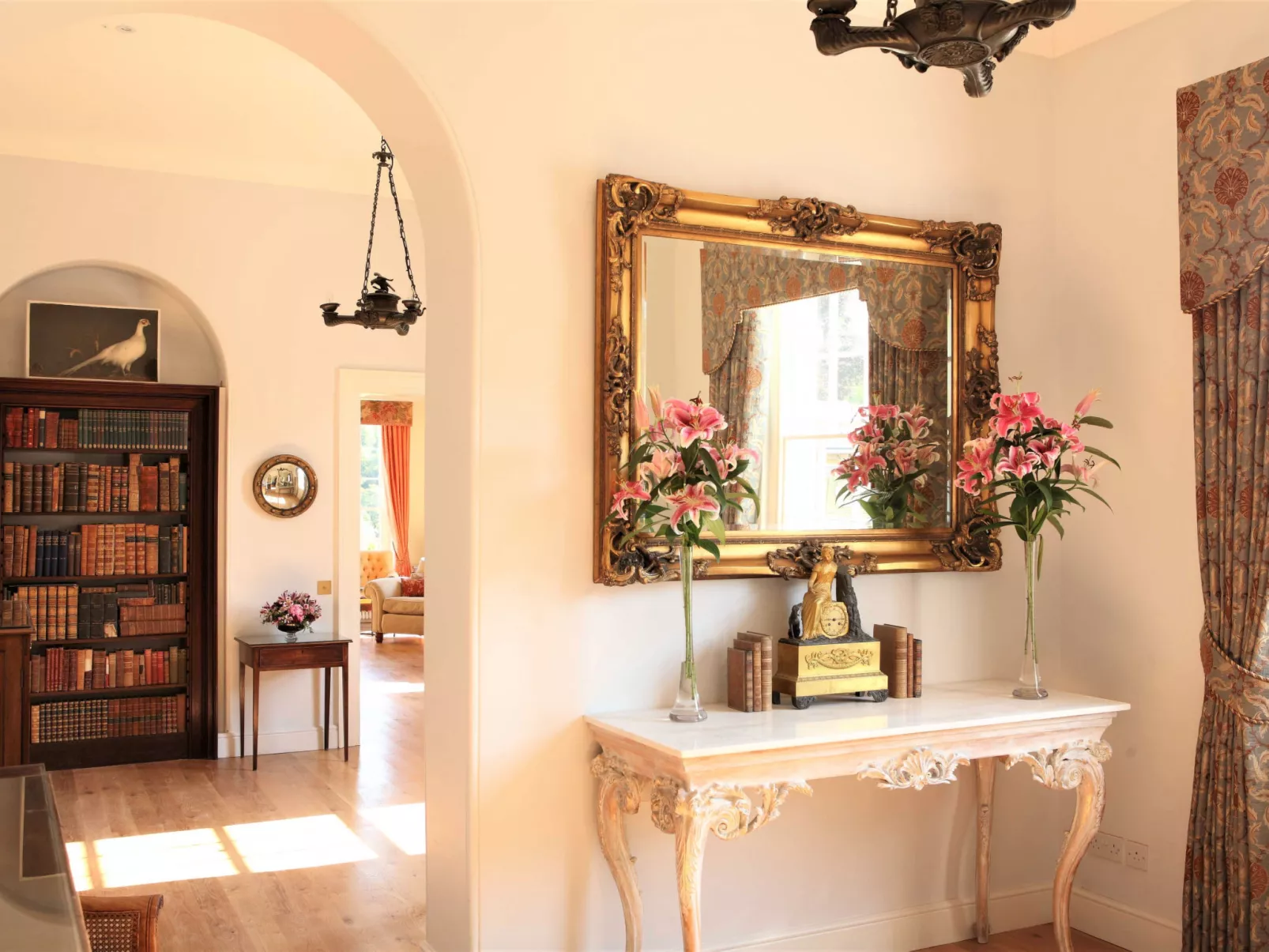 Historic Castle on River Tamar-Drinnen