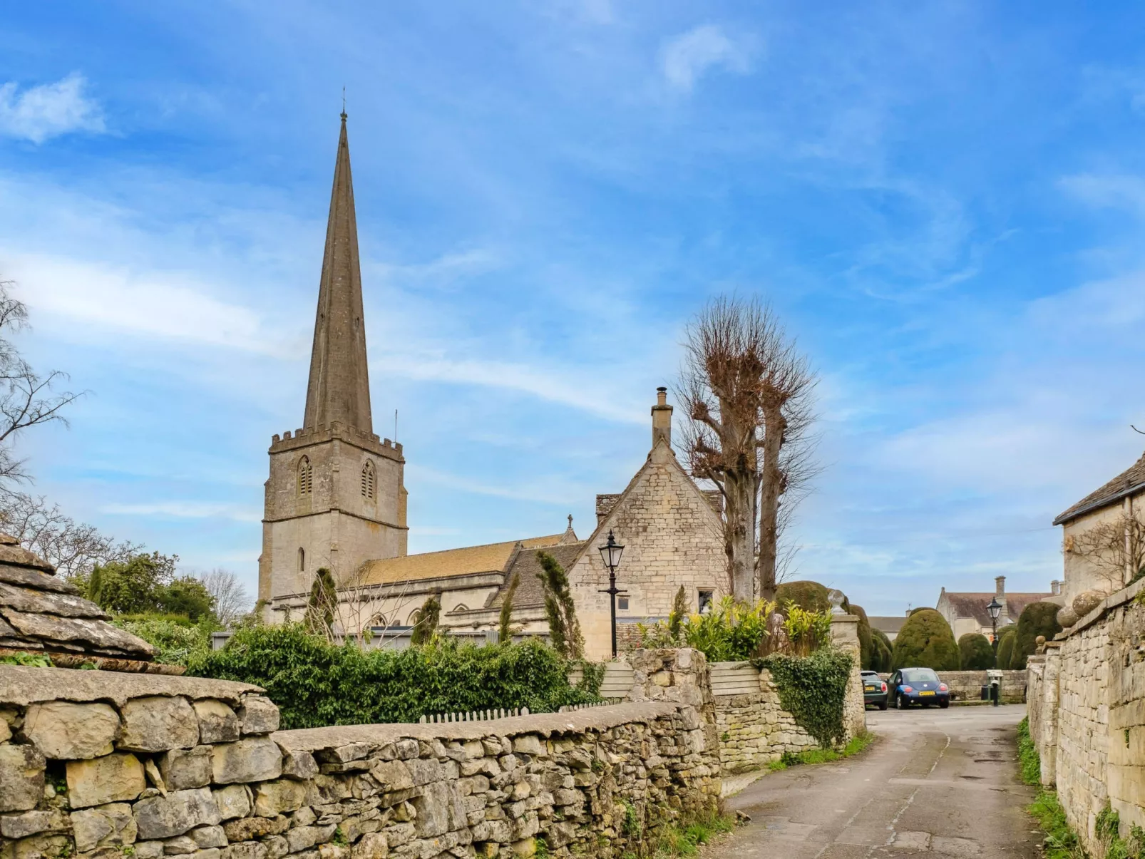 Courtside Cottage-Dehors
