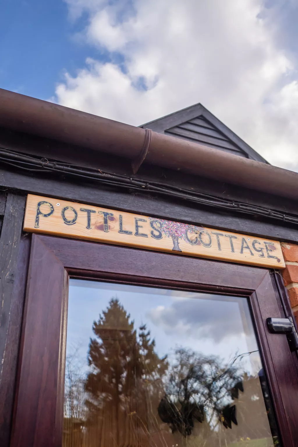 Pottles Cottage-Dehors