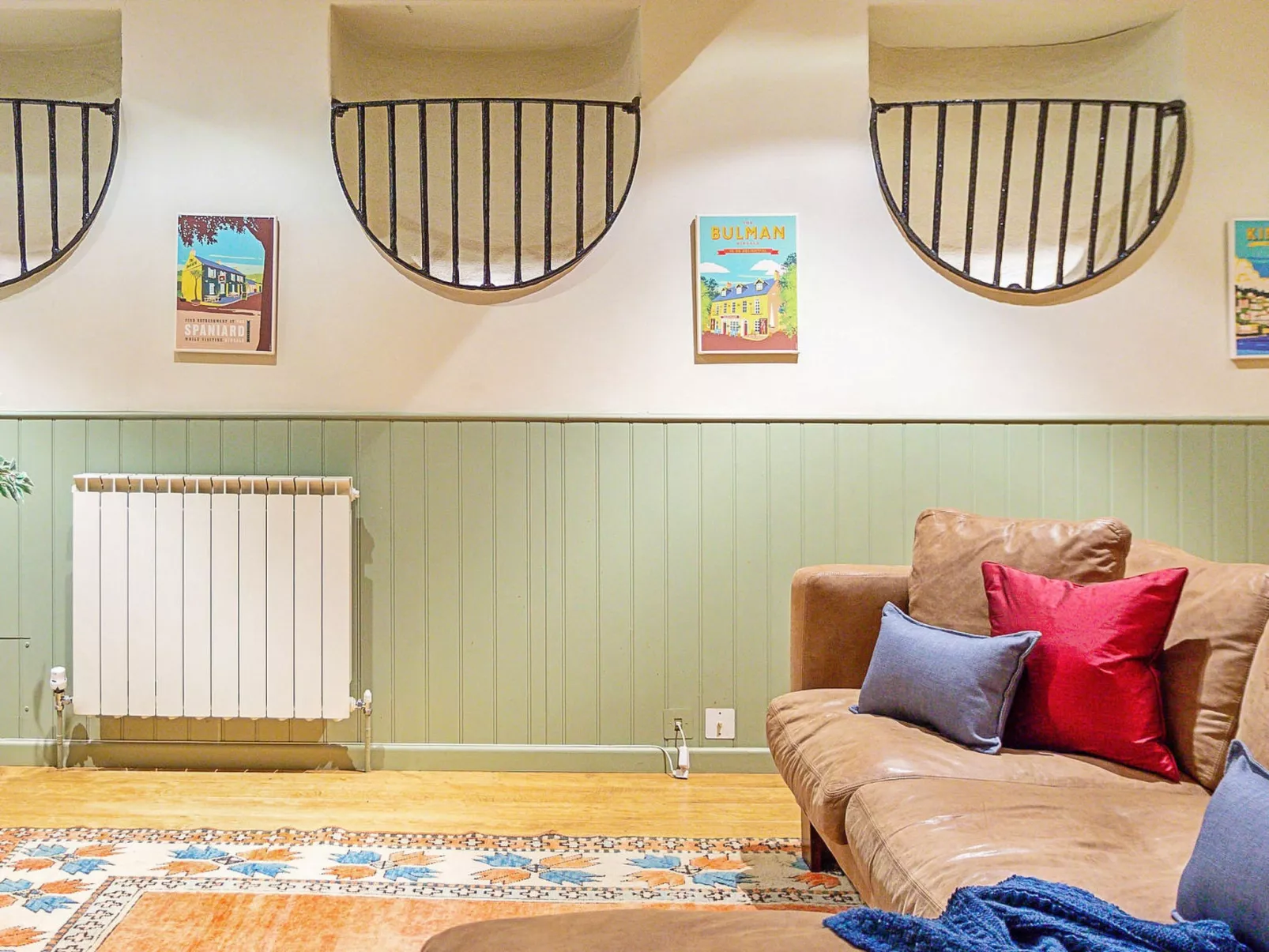 Tormarton Court-Dedans