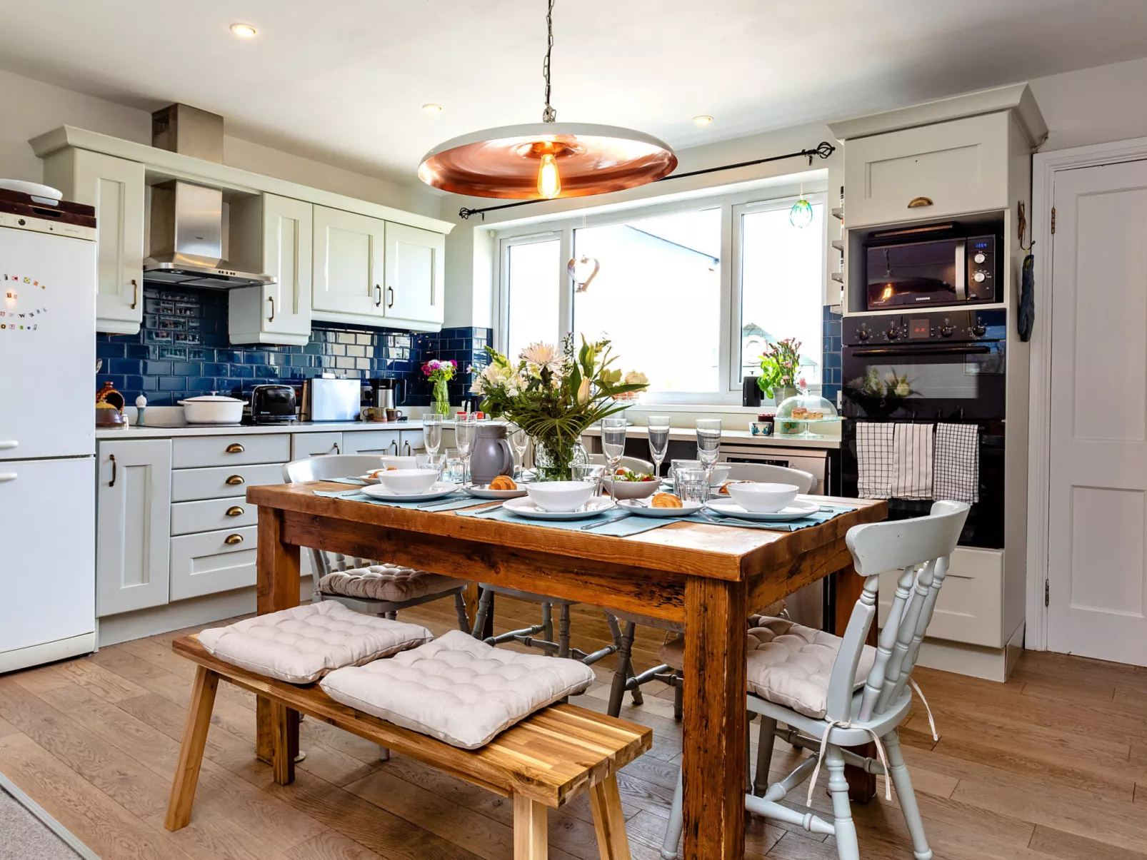 Cresswell House-Dedans