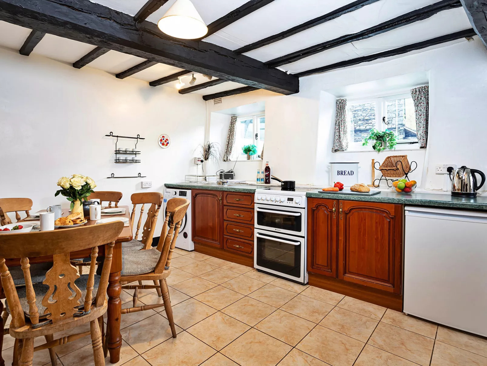 No.2 Town Head Cottages-Inside