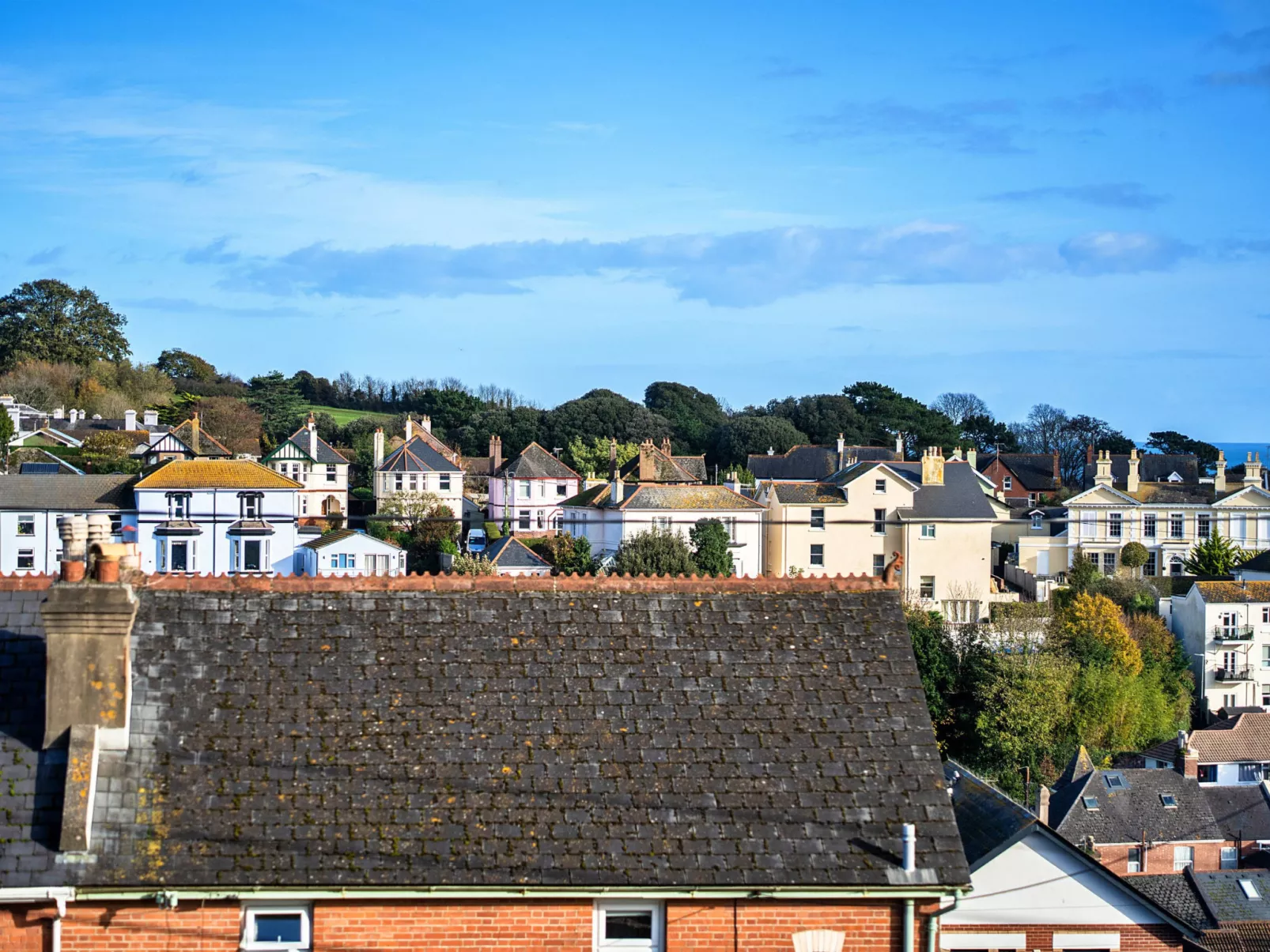 Number 10, Montpellier Apartments-Outside