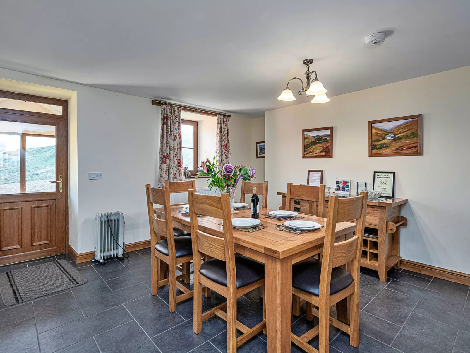 Llechwedd Mawr-Dedans