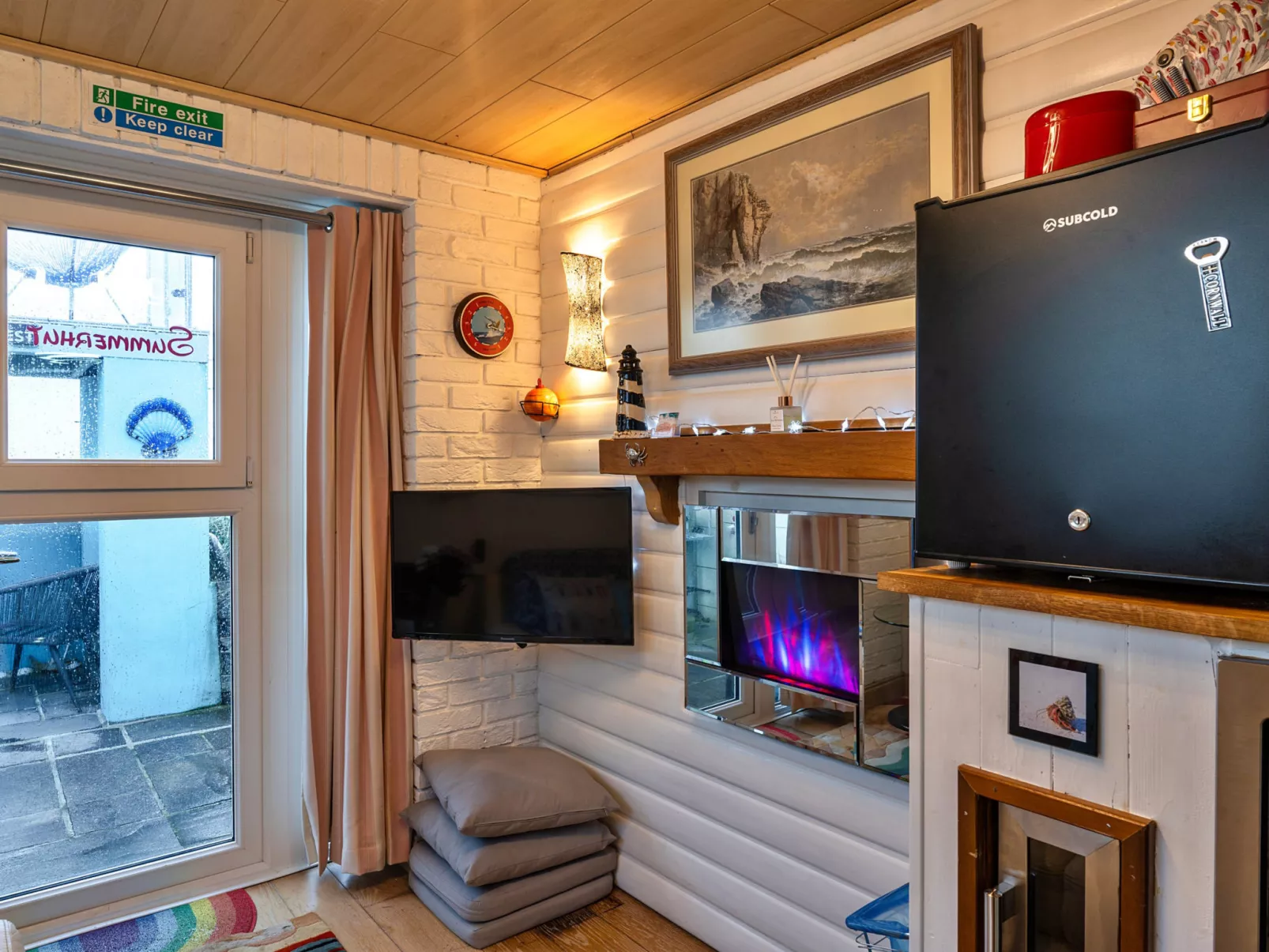 Treknow Summerhut-Dehors