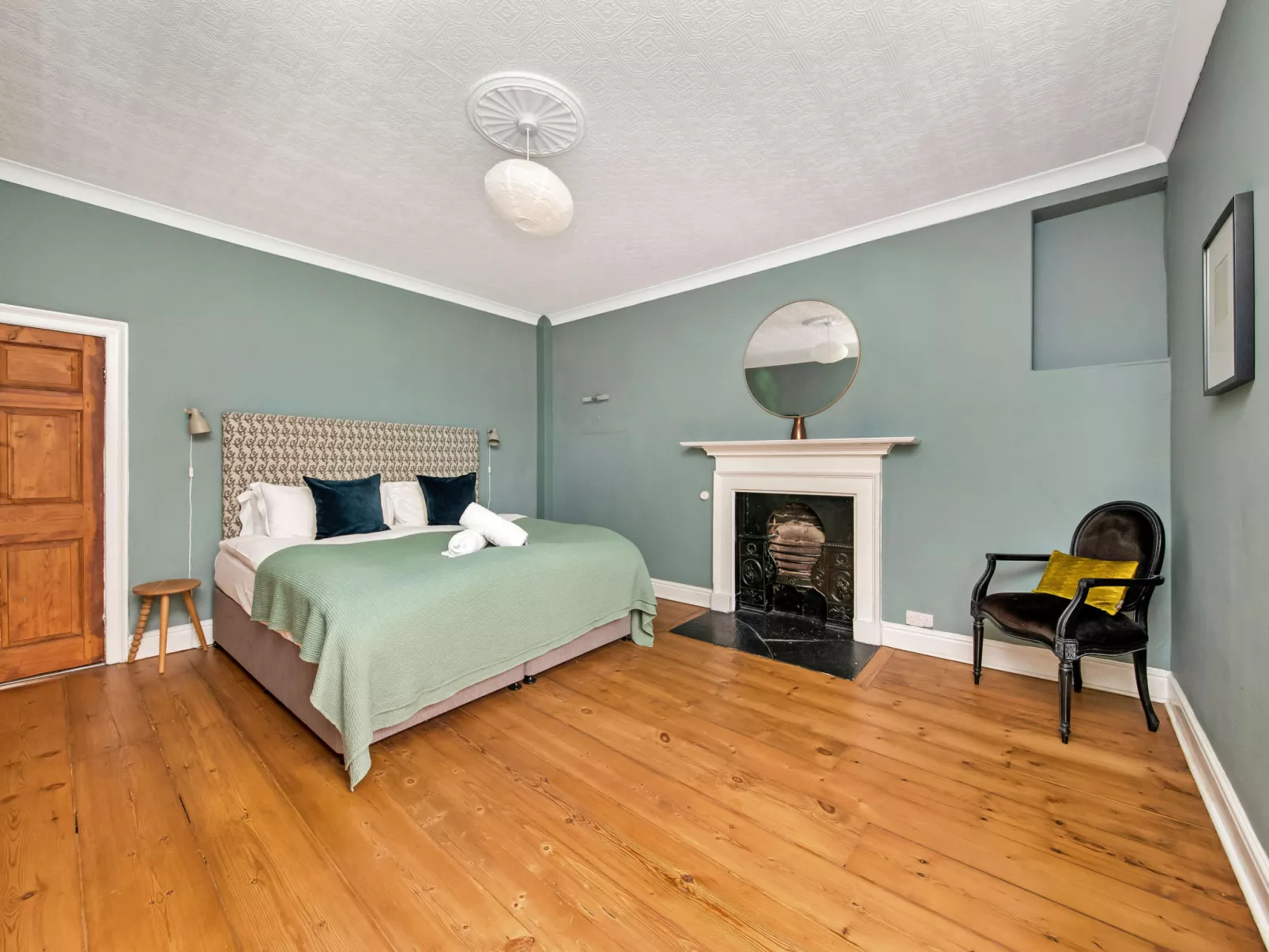 Low Green Cottage-Inside