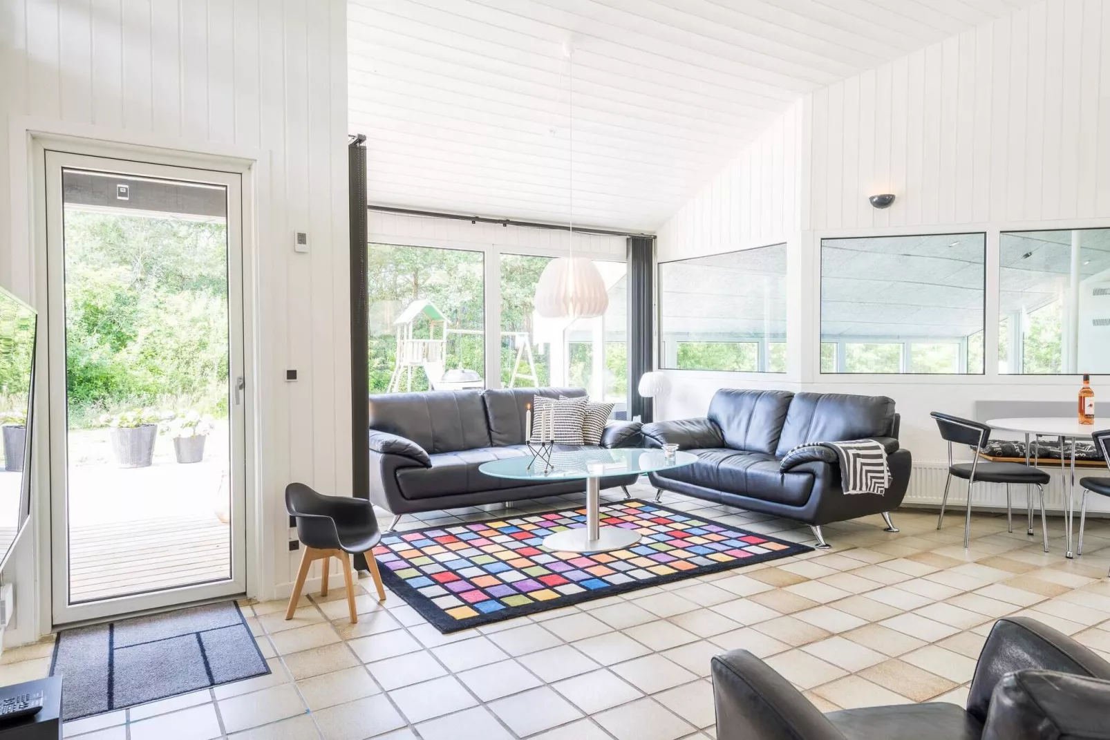 8 person holiday home in Nørre Nebel-Indoor