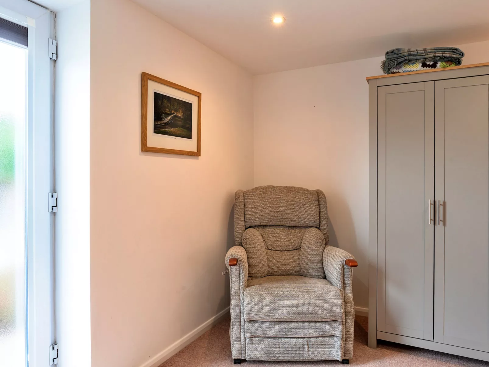 The Barn at Prowses Farm-Drinnen