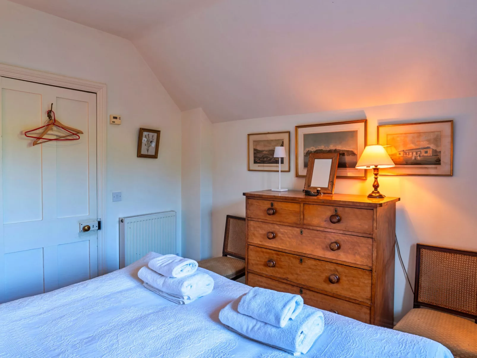 New Park Farm-Inside