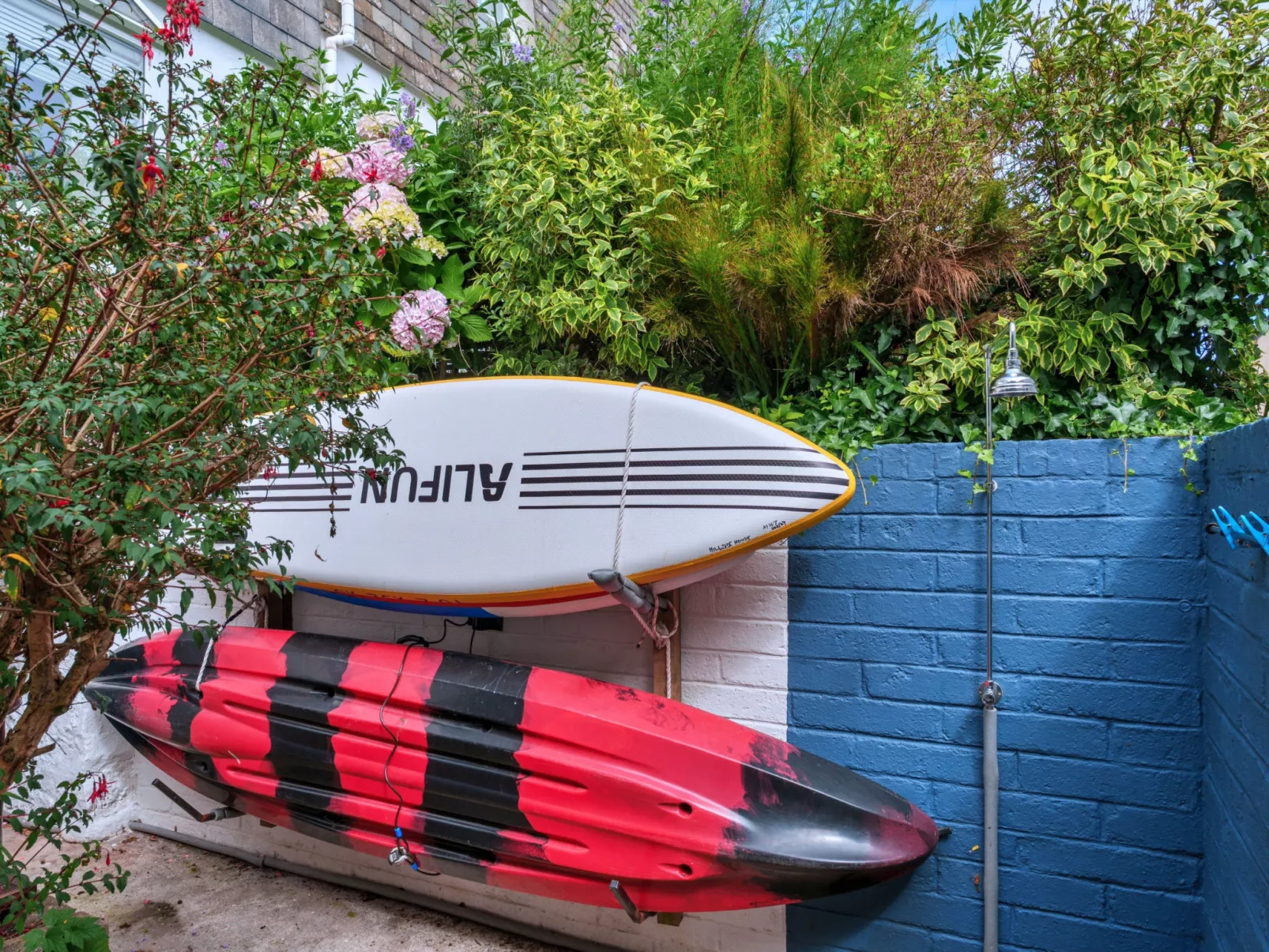 Hillside House-Drinnen