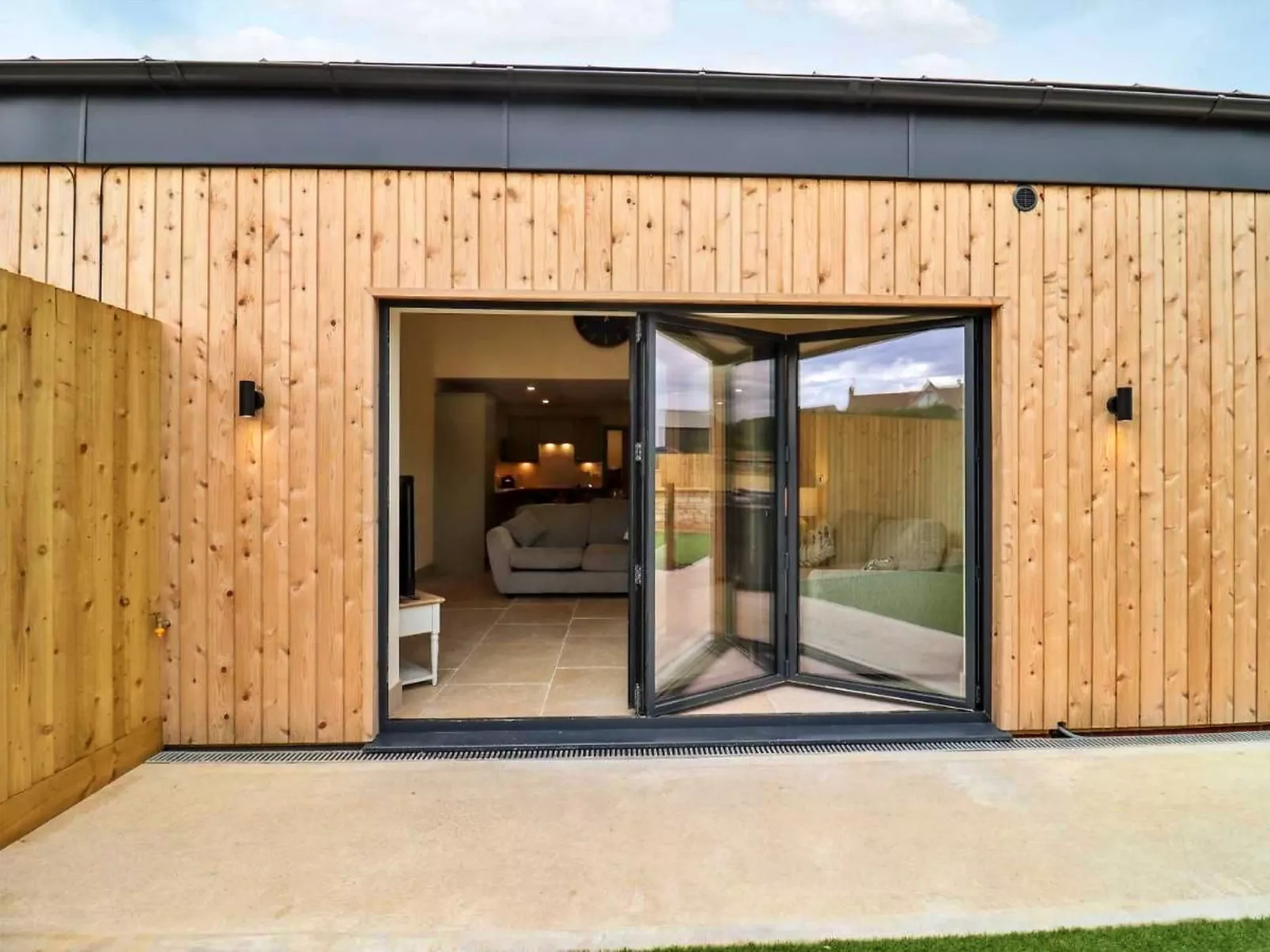 Little Rissington - Barn Three-Dehors