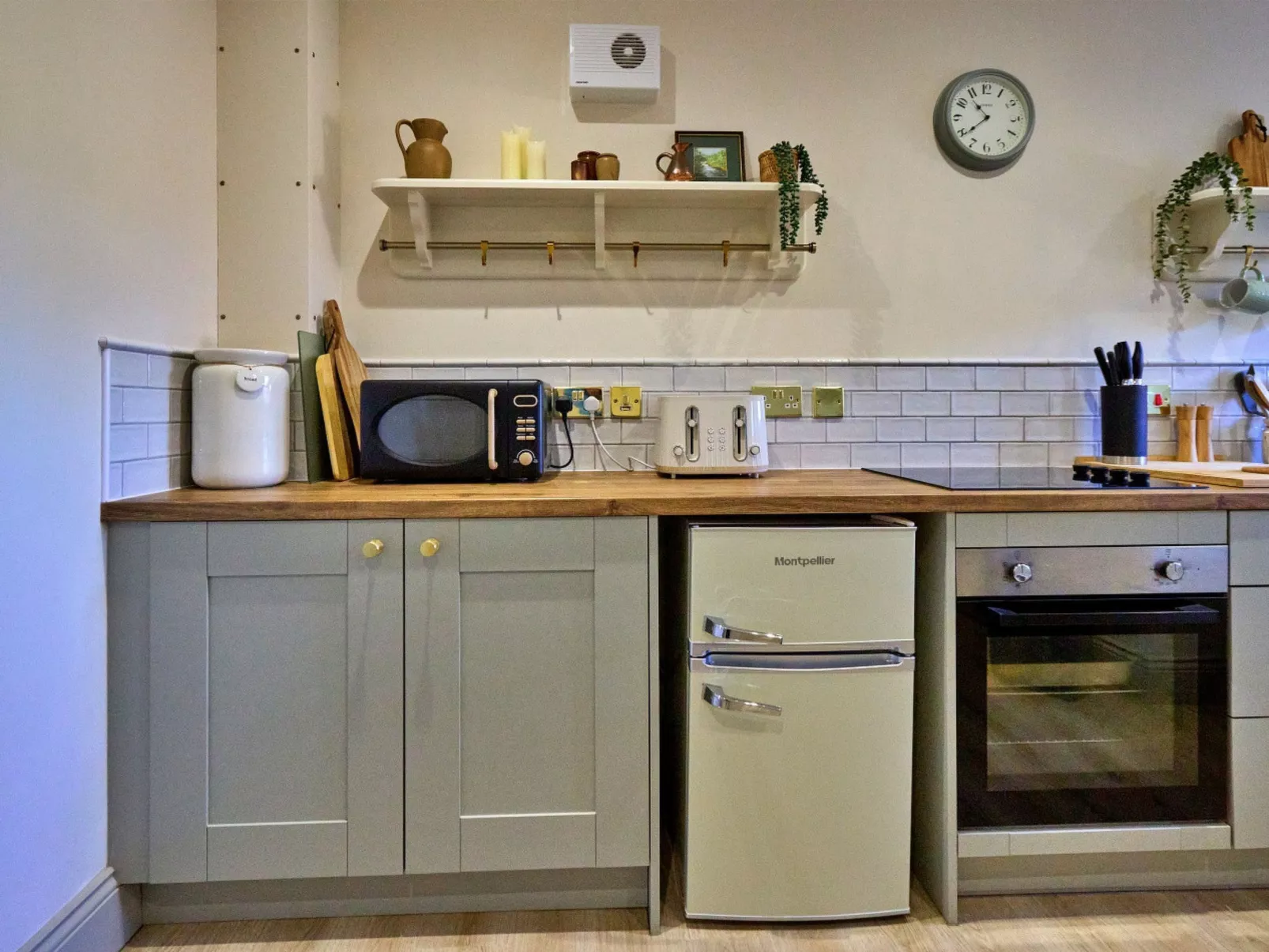 The Rookery Stables-Dedans