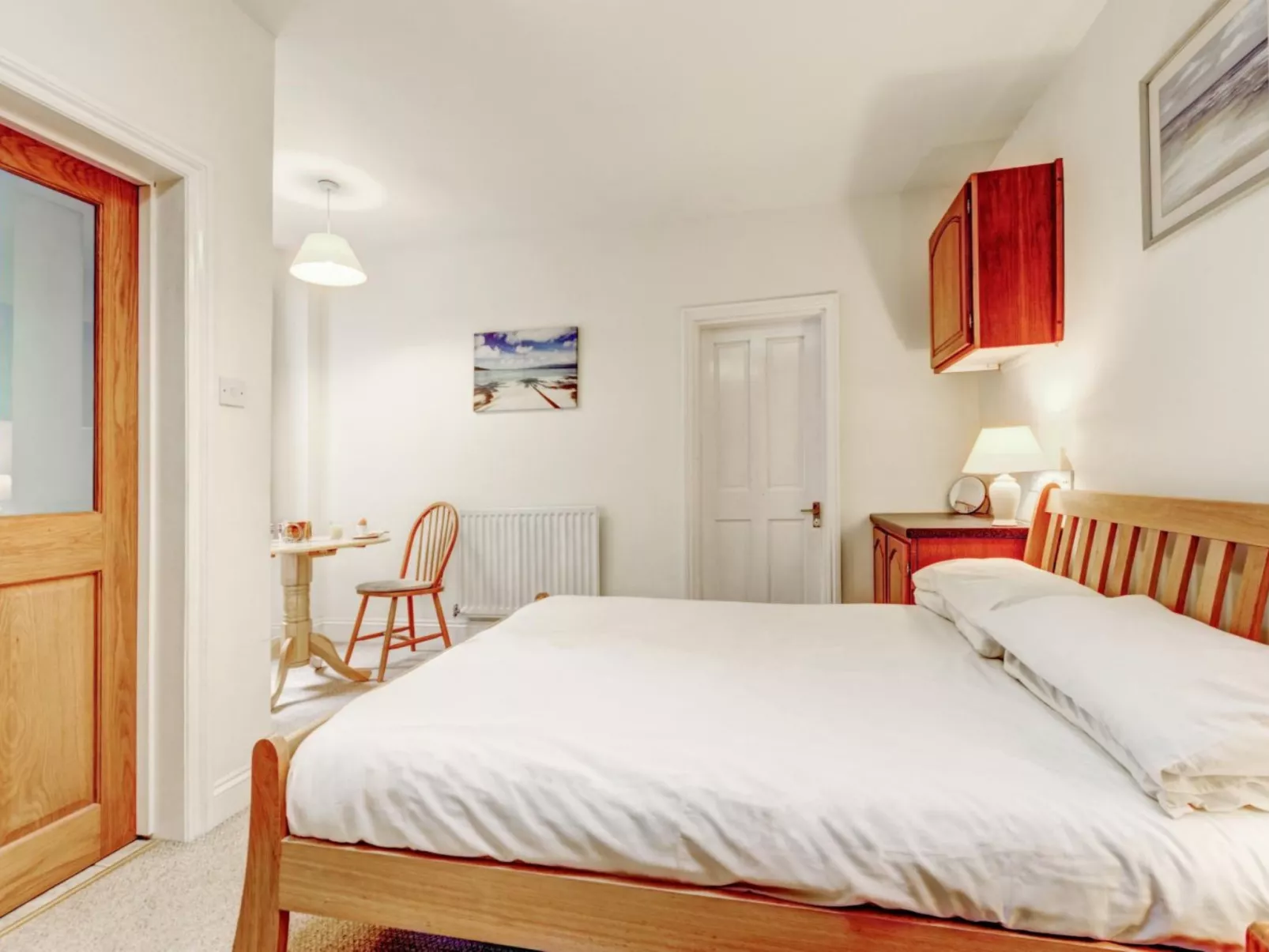 Buckland House-Inside