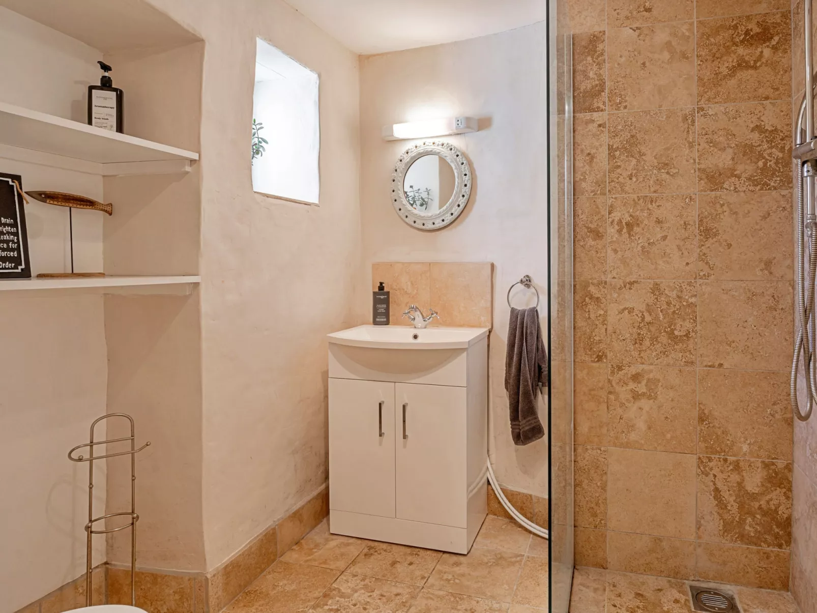 Greenhills Cottage-Drinnen