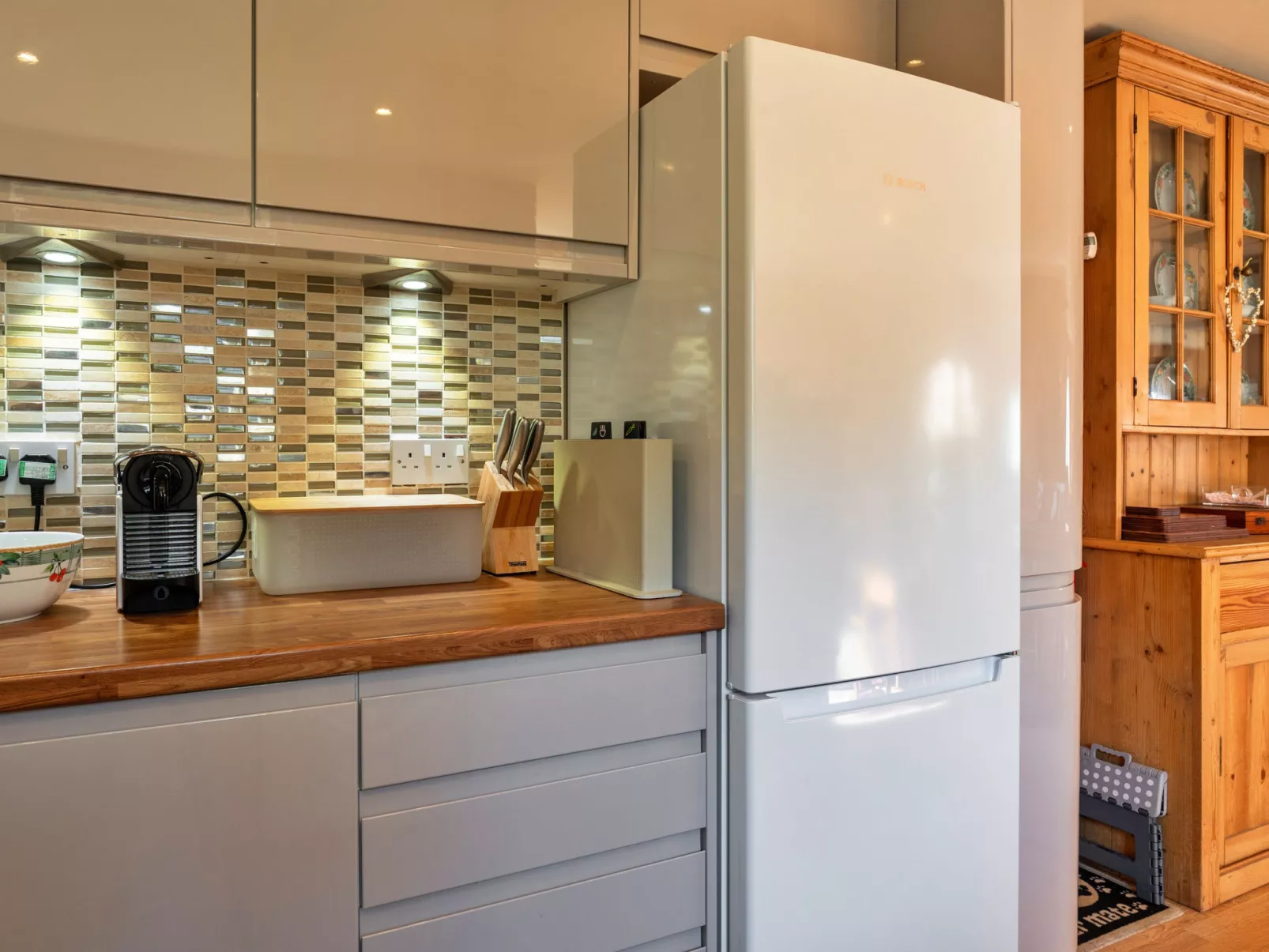 Cherry Tree Cottage-Drinnen