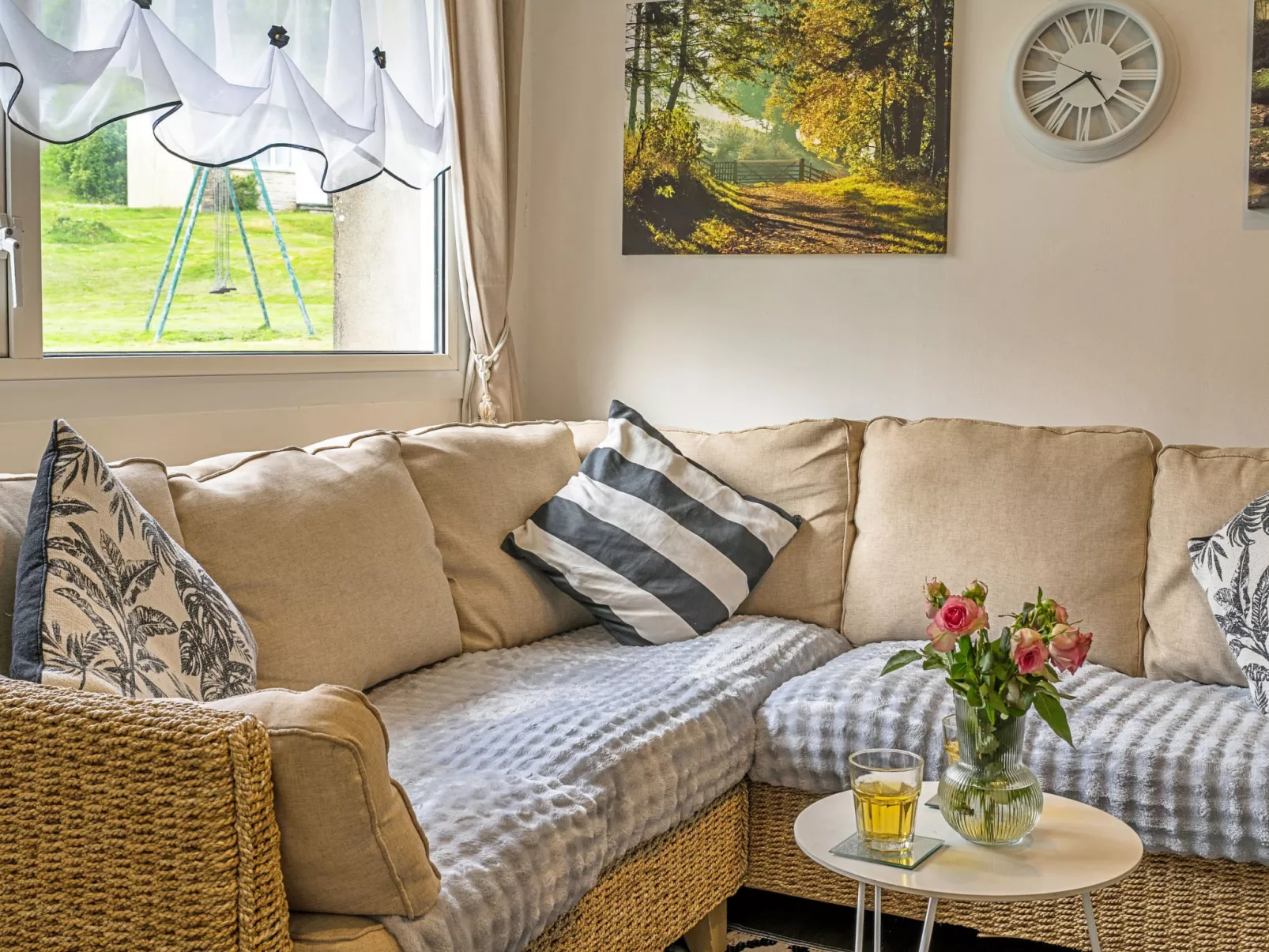 Lanteglos Villa-Dedans