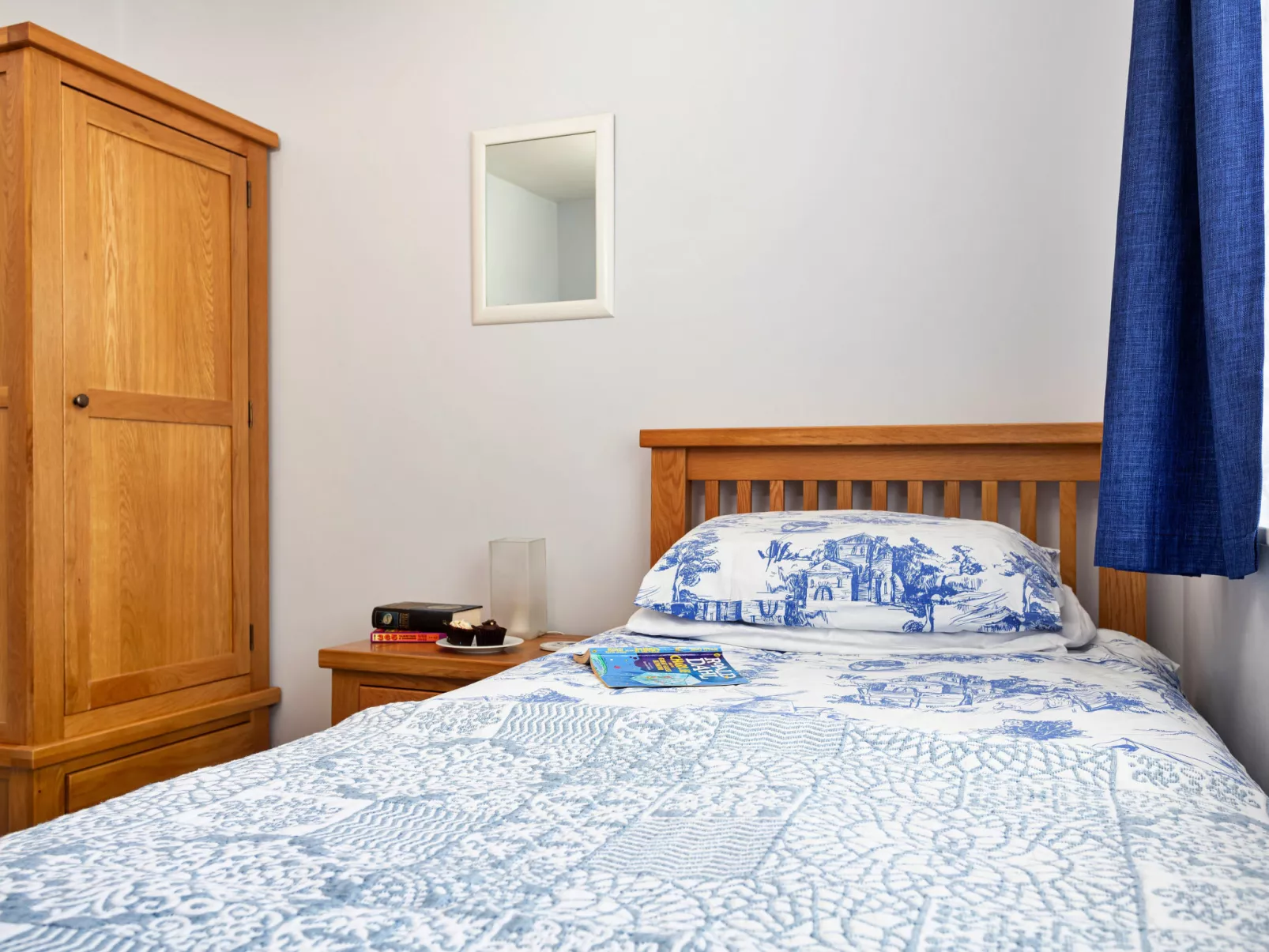 The Duck House-Inside