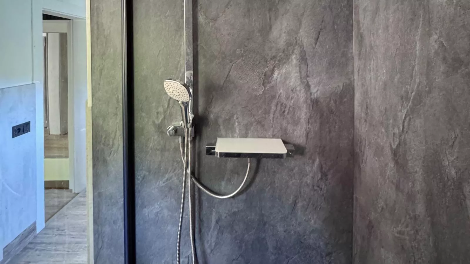 Forsthaus Heinrichsbach-Badezimmer