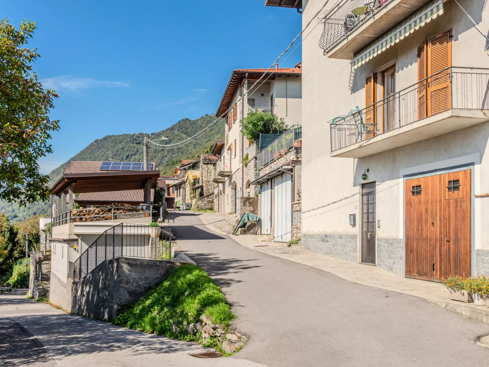 Stone House-Draußen