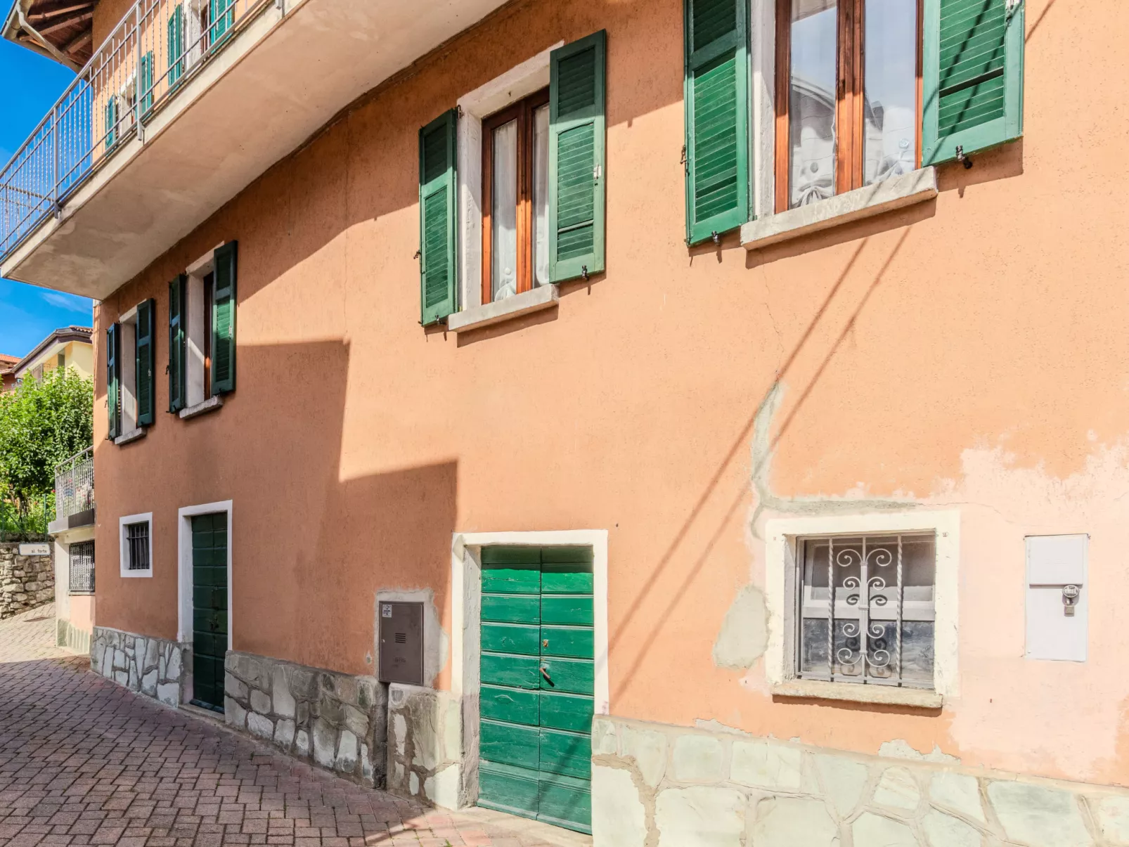 Papaveri e Papere-Draußen