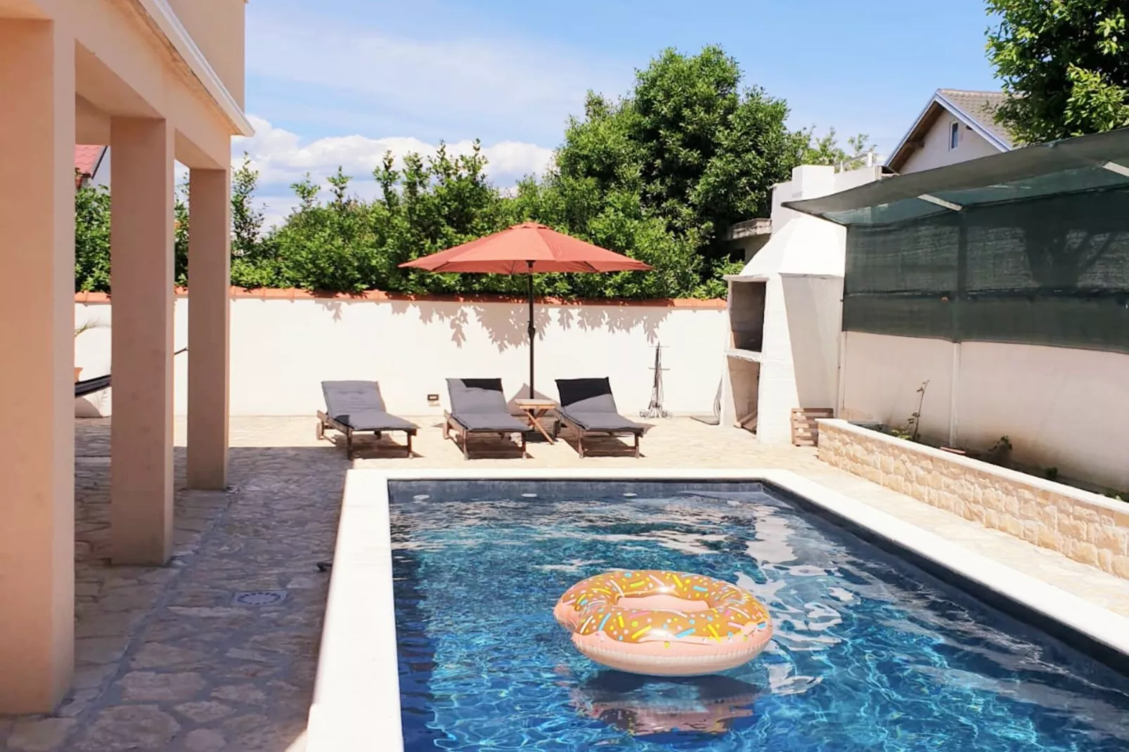 Villa Casa Mia Sabunike A2-Swimming pool