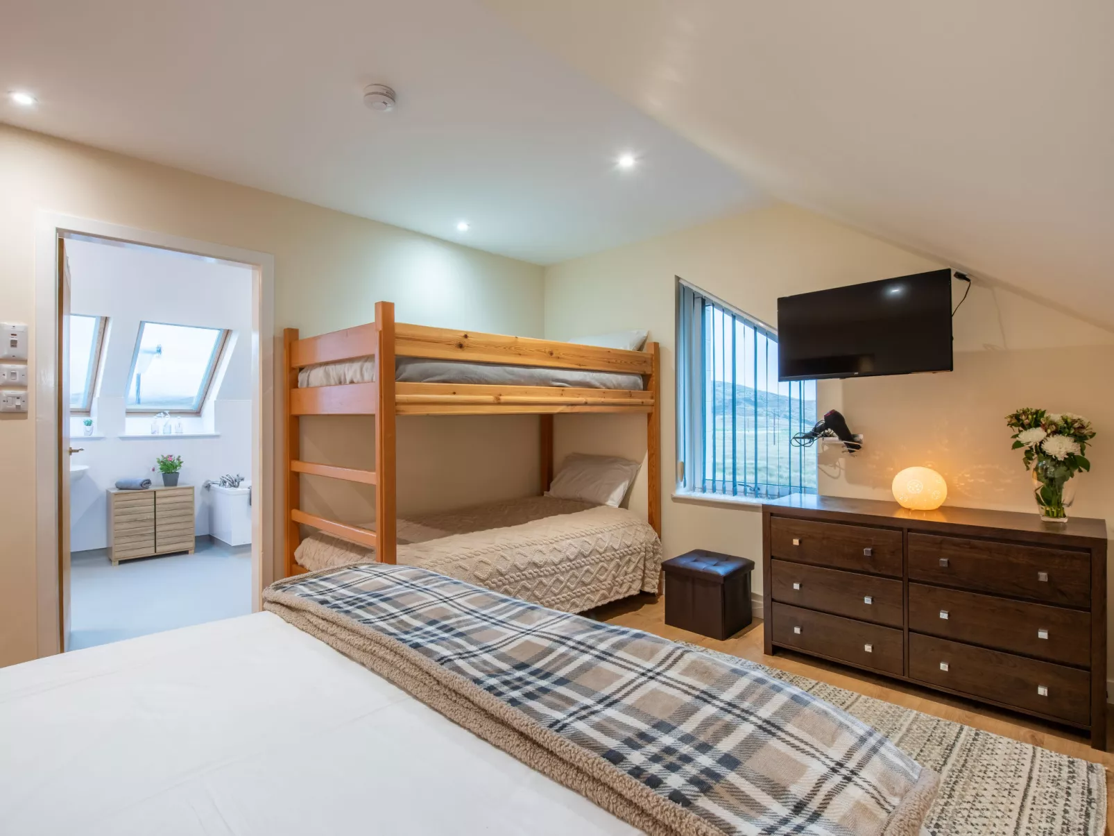 Benderloch House & Frobost Lodge-Dedans