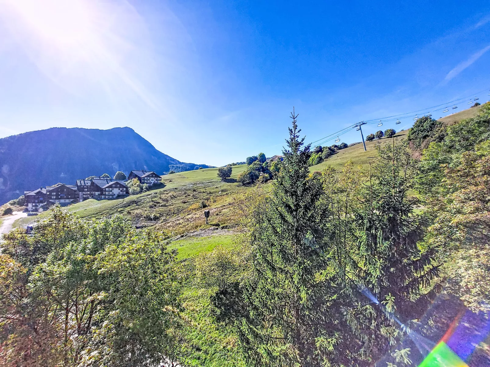 Lunik Orion-Draußen