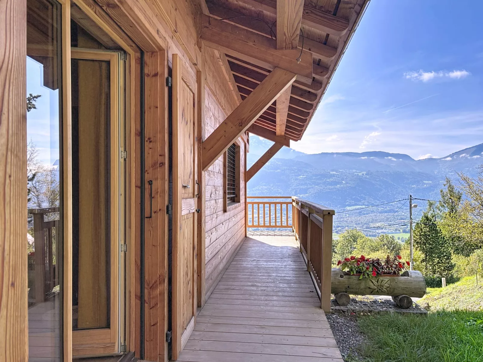Chalet ECO-Dehors