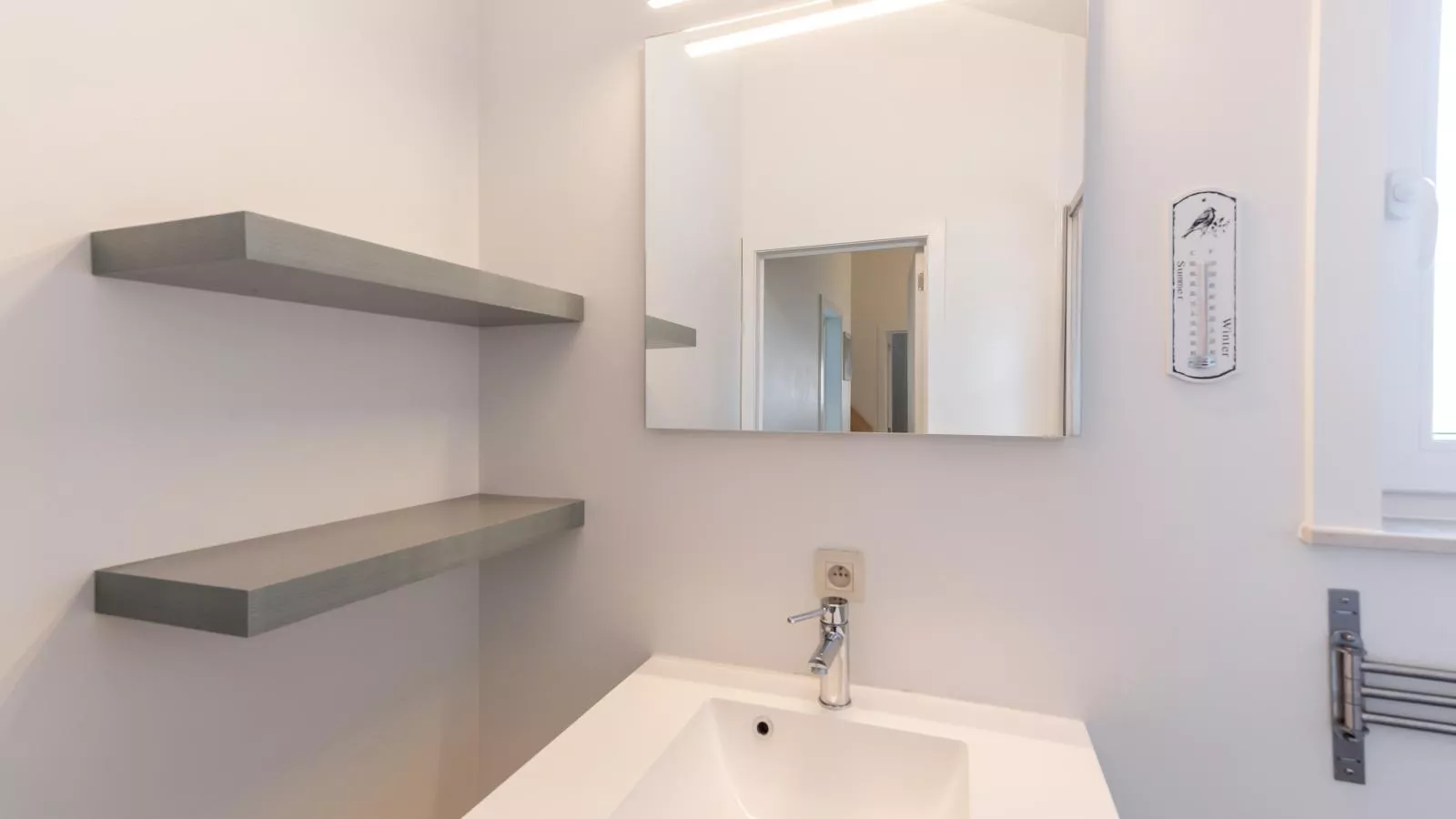 Zee en Polder H138-Badezimmer