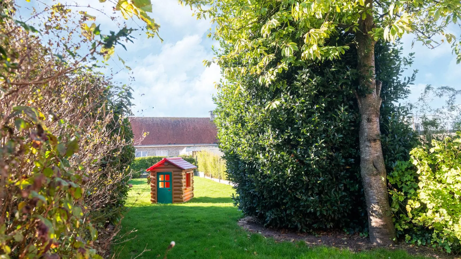 Le Weekend-Garten Sommer