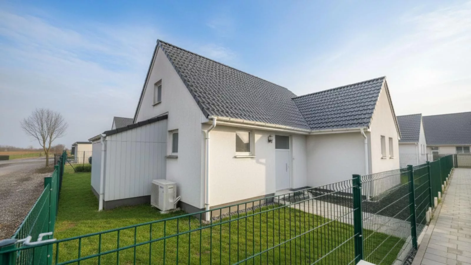 Westhinder II H3 - Extérieur été