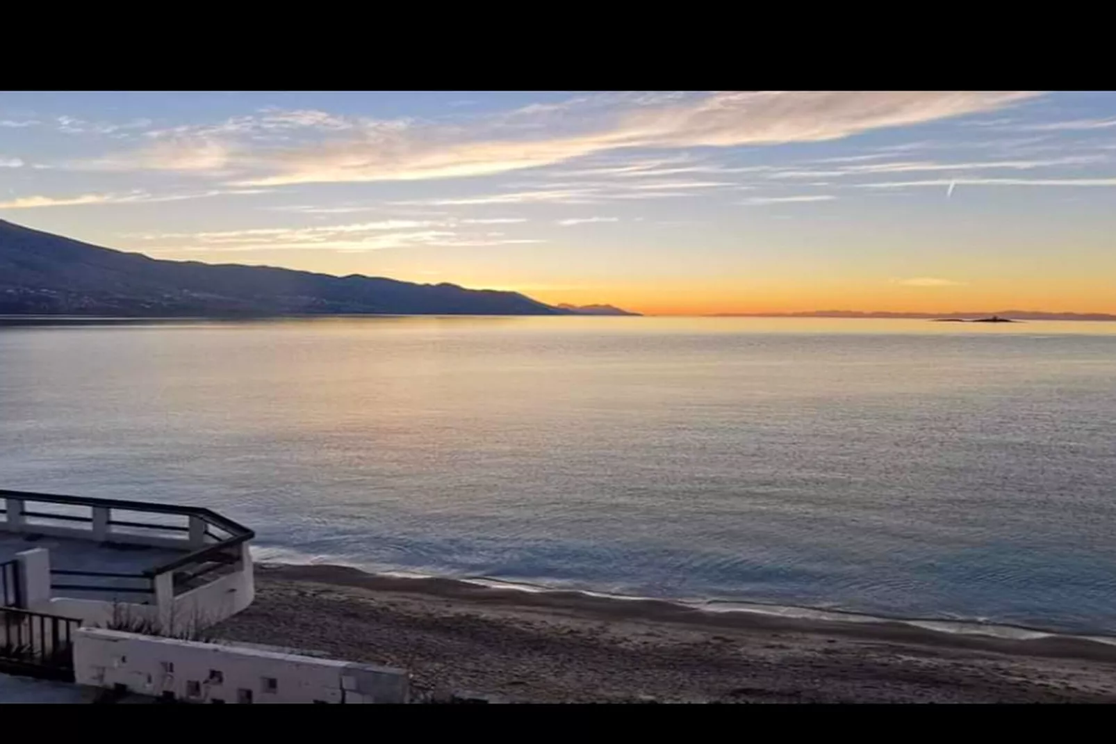 Apartments Clementina Sunrise-Two Bedroom Apartment with Terrace and Sea View (BIG)-View