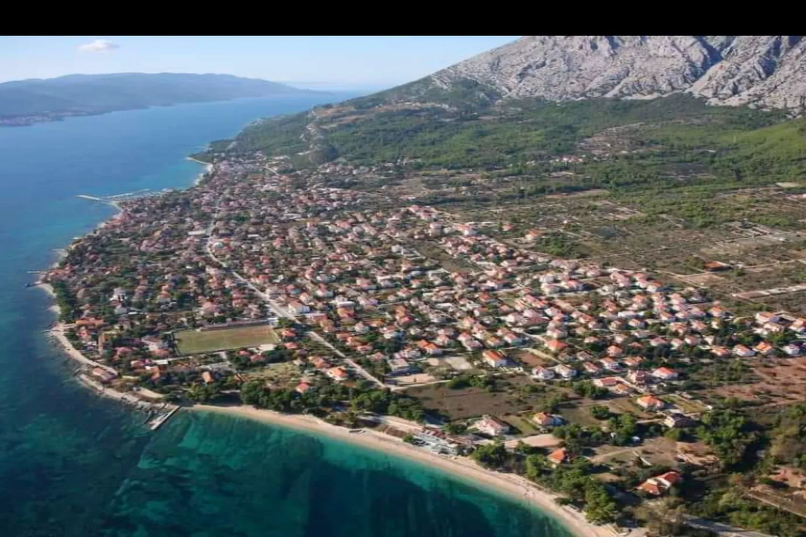 Apartments Clementina Sunrise-Standard Studio Apartment (RED)-View