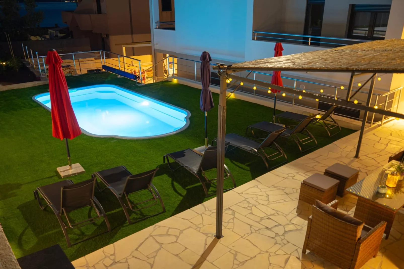 Studio Standard (A1)-Piscine