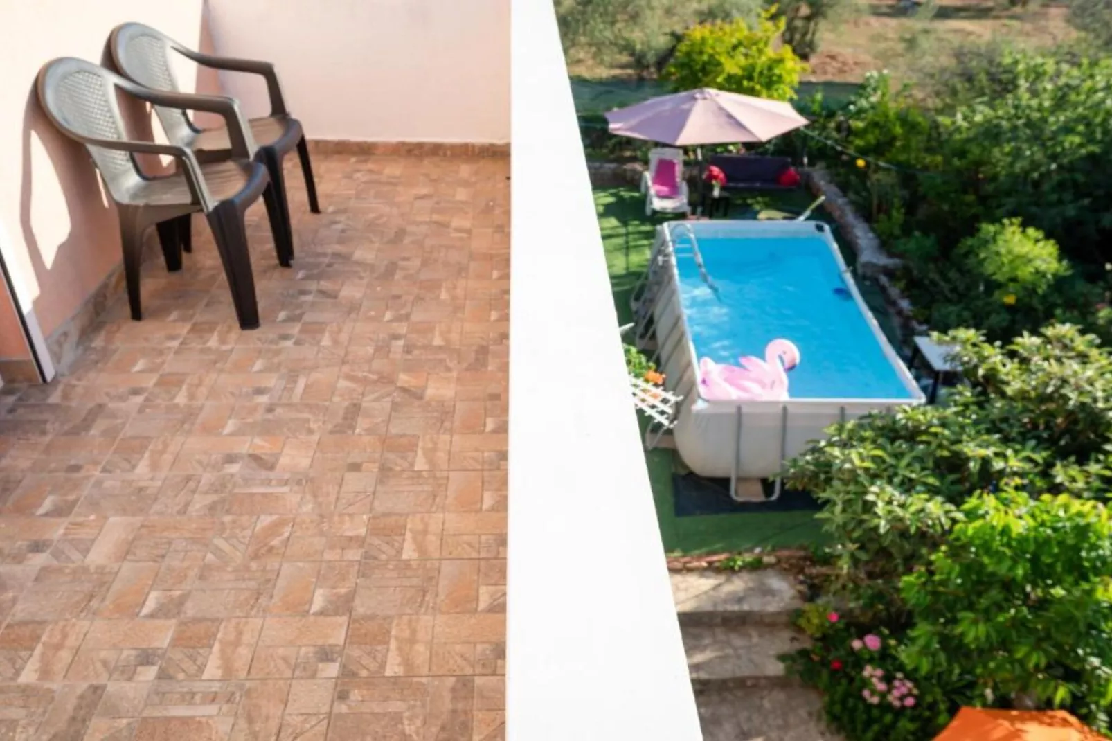 One Bedroom Apartment With Terrace (A1)-Nicht zugeordnet