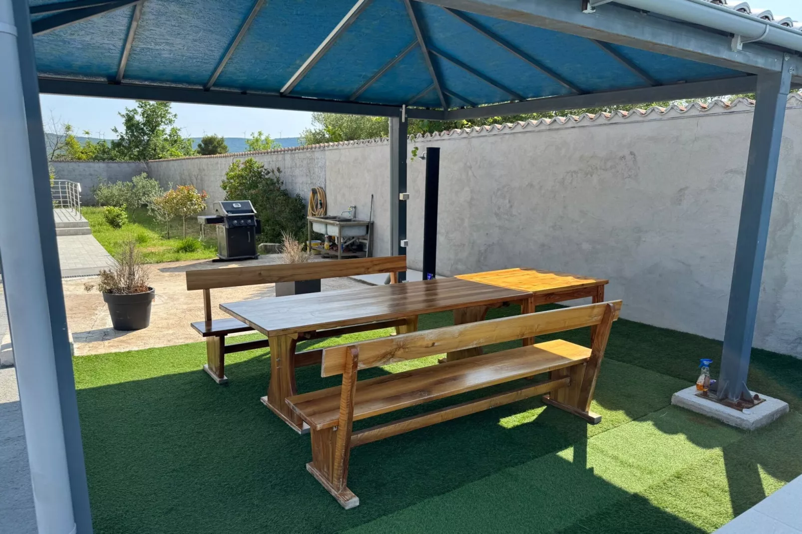 Holiday Home Eros-Piscine