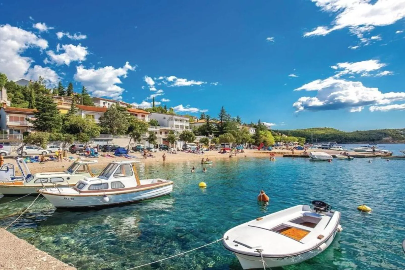 Apartmani Jadranovo Mare - One Bedoom Apartment 2-Extérieur