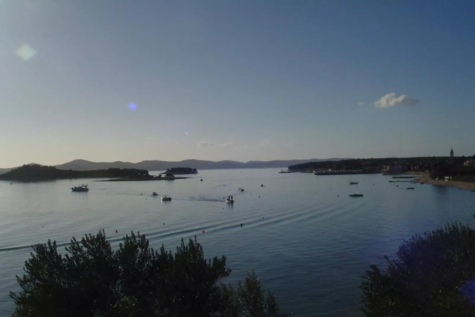 Apartments A&N Pakoštane - Two Bedroom Apartment with Terrace (A3)-Outdoor