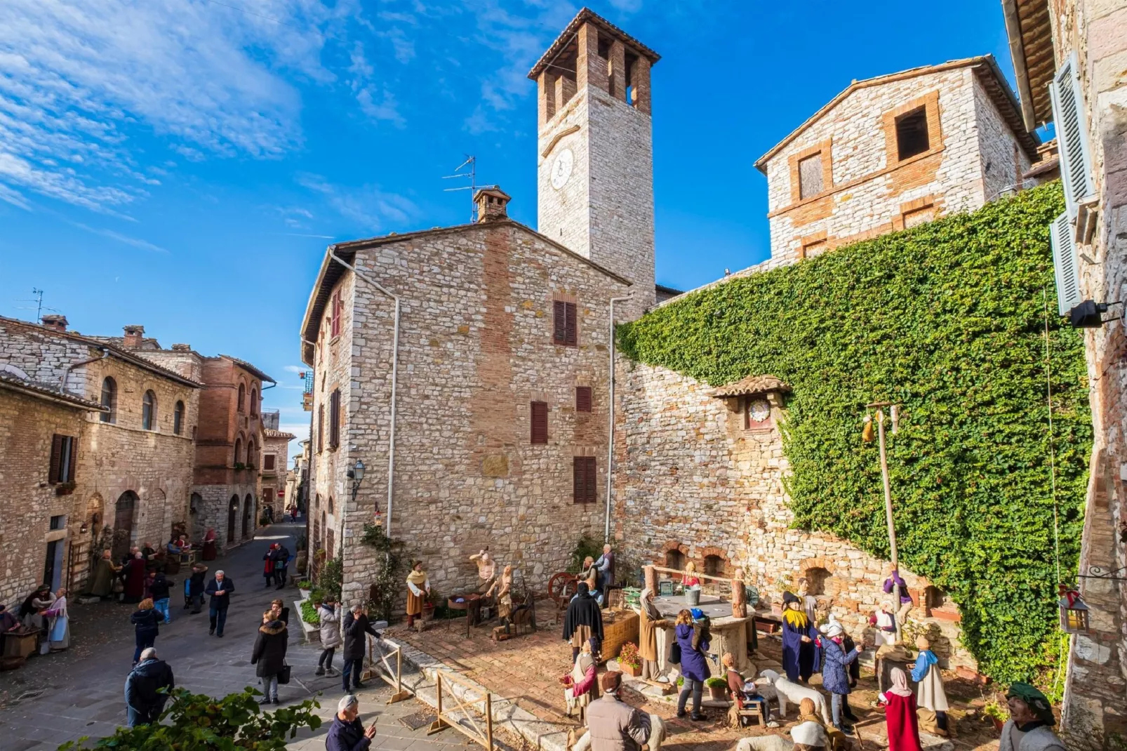 Fienile I-Zones été à 5 km