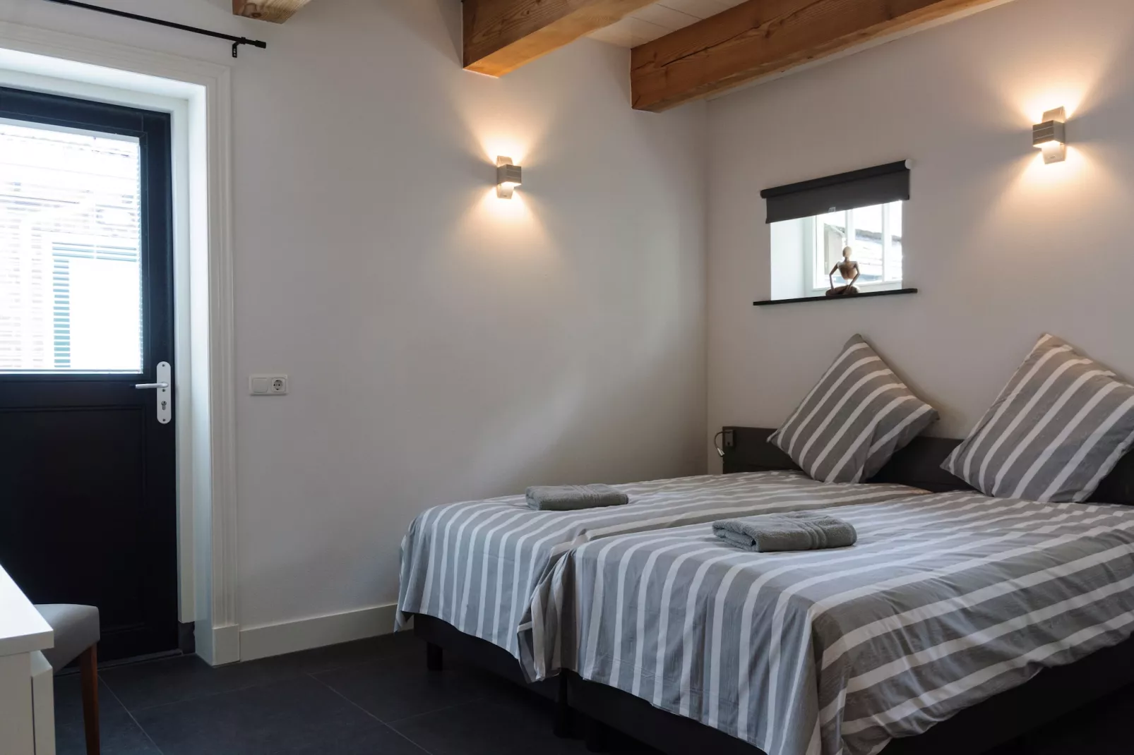 Groepsaccomodatie - Balkenhoeve-Bedroom