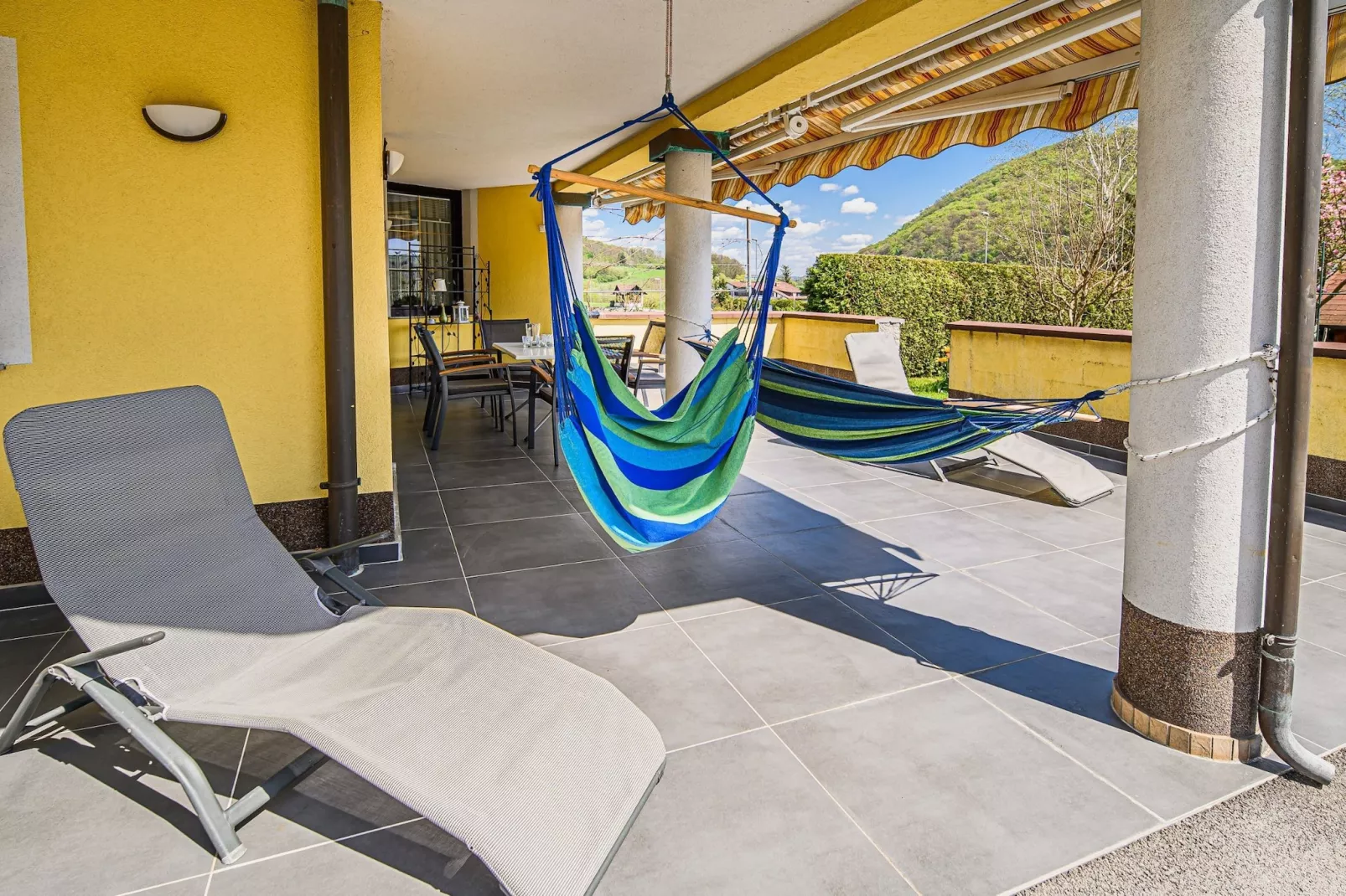 Sunny and Spacious Apartments with Terrace near Water Park - Three Bedroom Apartment with Terrace-Outdoor