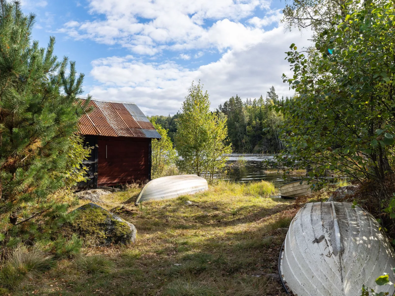 Ånhultaberg/Nylund-Outside
