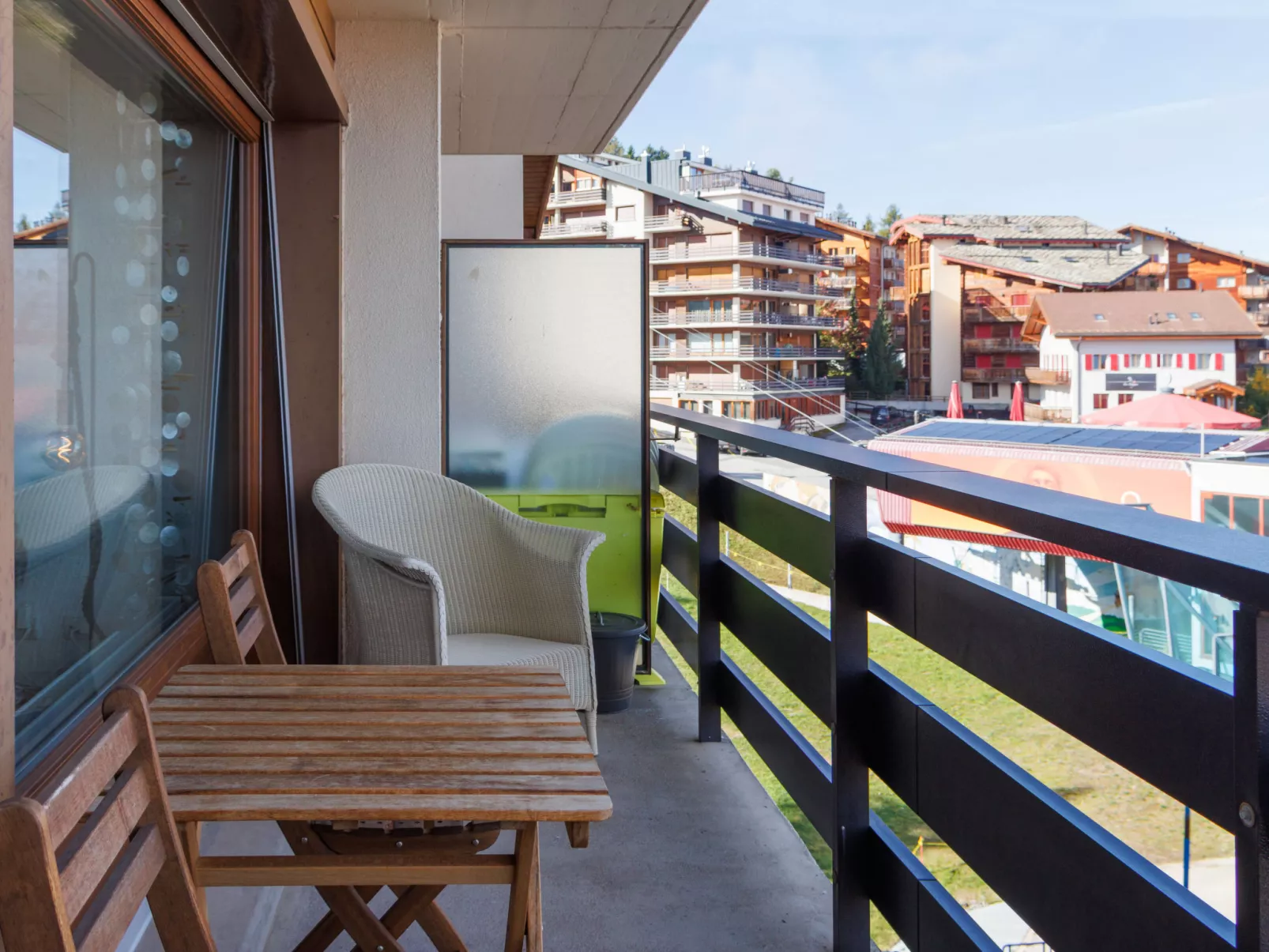 Olympic FE6-Draußen