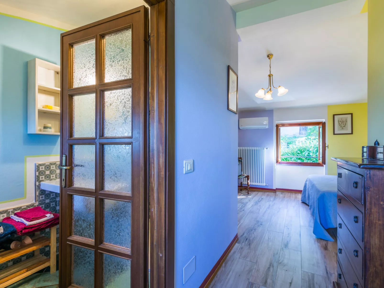 La Sosta di Fano-Inside