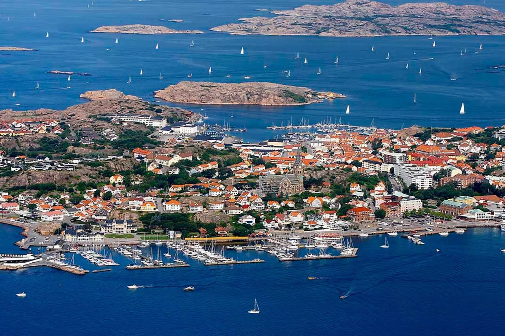 6 person holiday home in LYSEKIL-Untagged