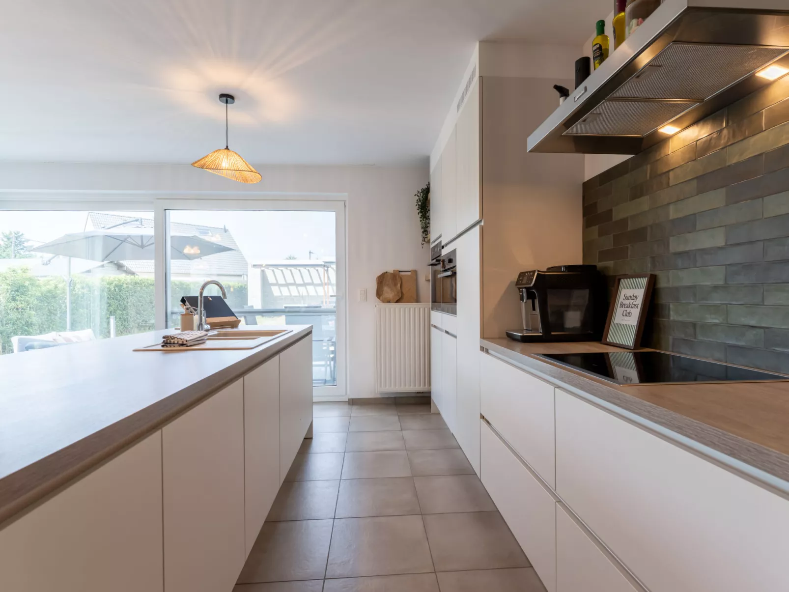 Casa Pepino in quiet cul de sac-Dedans