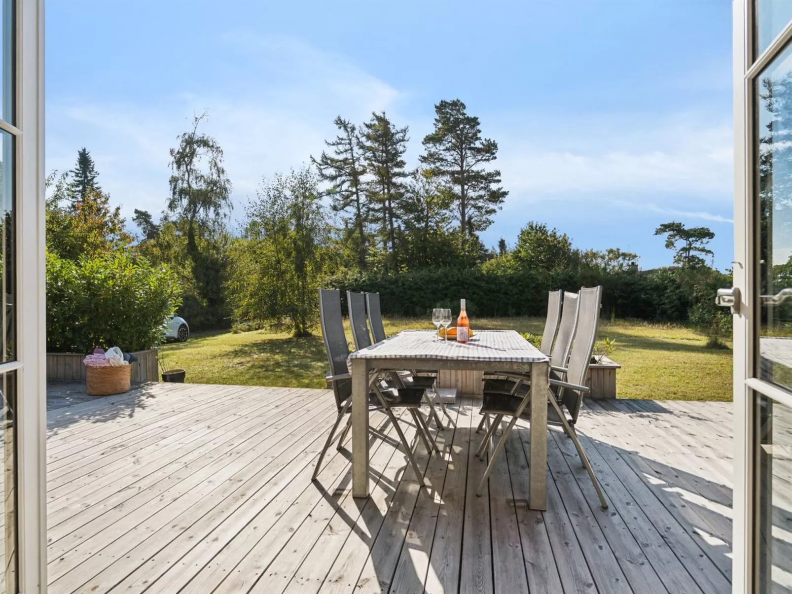 "Alvia" - 1.6km from the sea-Draußen