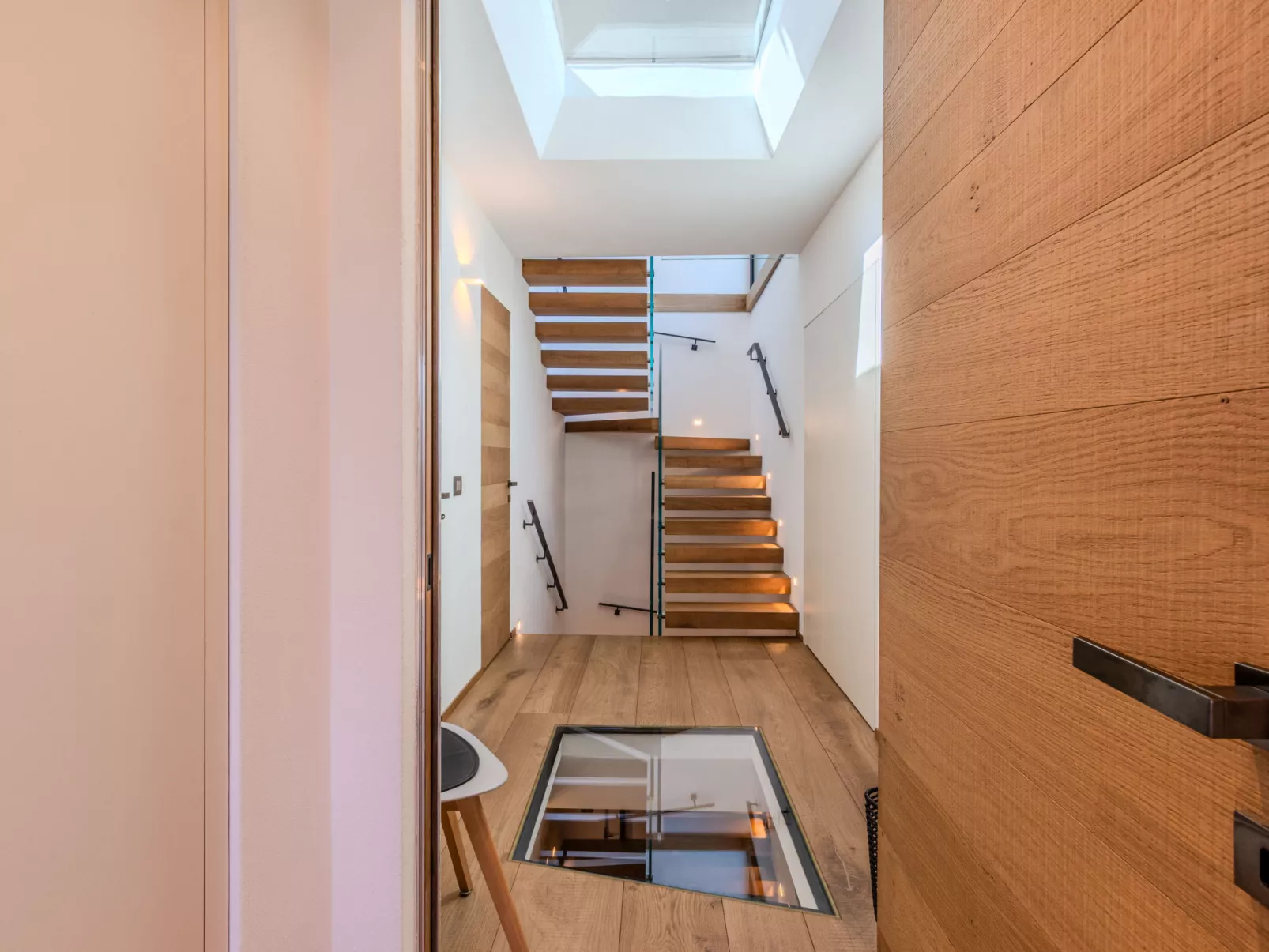 Woodhouse Domaso-Dedans