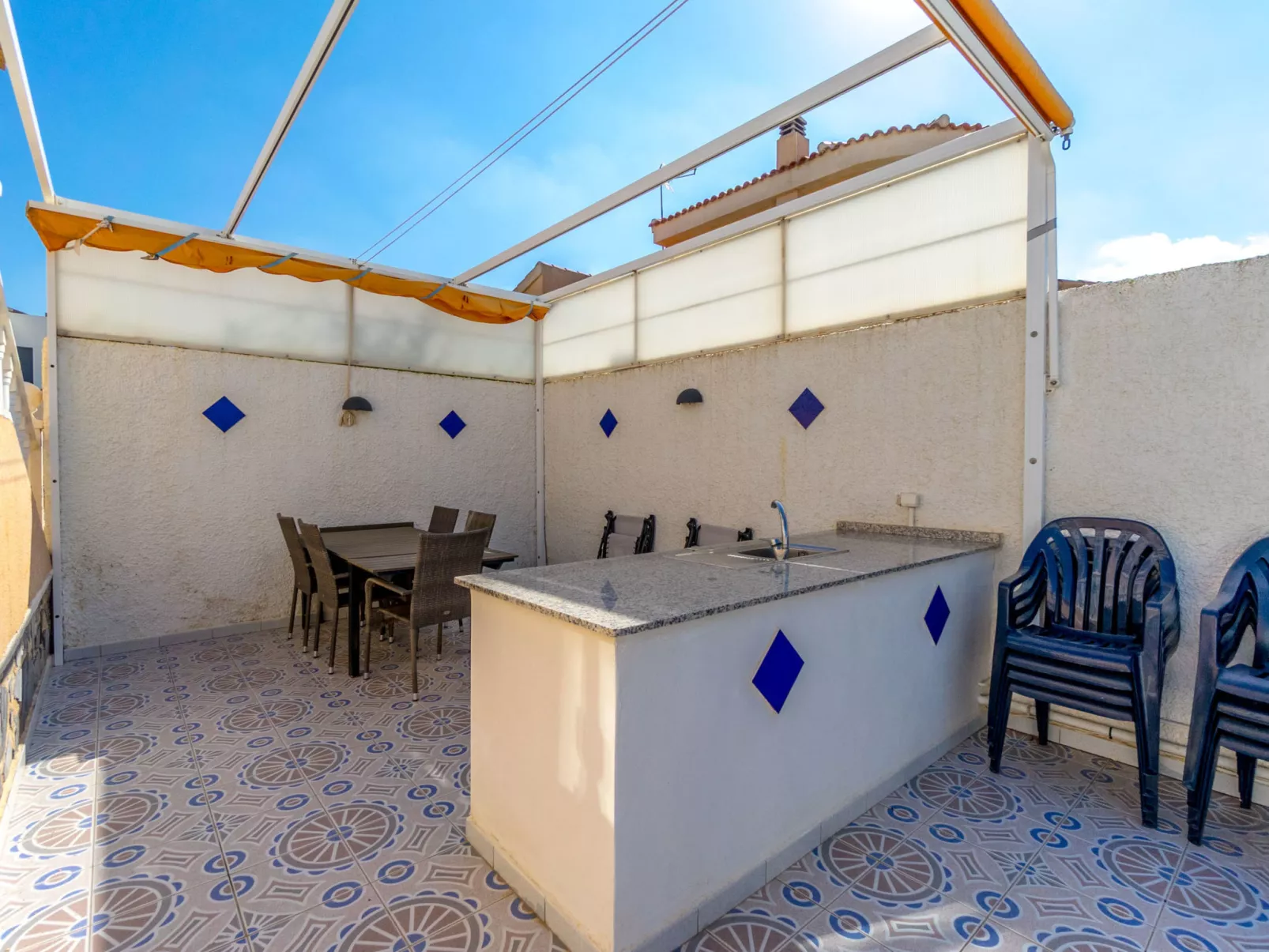 Villa Recorral-Dehors