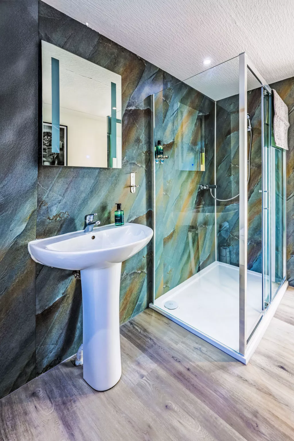 Gordonstoun Cottage-Drinnen